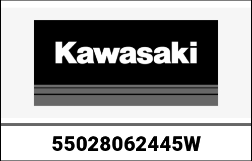 KAWASAKI / カワサキ Genuine COWLING,UPP,M.G.GRAY KLE300CHF | 55028062445W