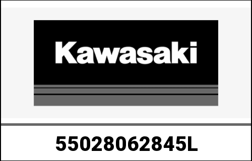 KAWASAKI / カワサキ Genuine COWLING,TANK SIDE,LH,F.E KLE30 | 55028062845L