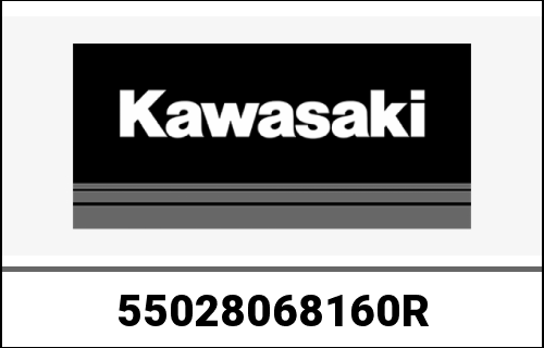 KAWASAKI / カワサキ Genuine COWLING,UPP,CNT,E.B.GREE KLZ10 | 55028068160R