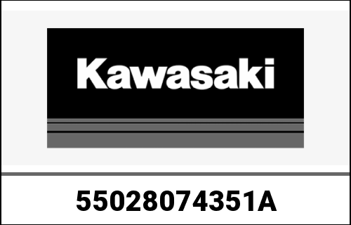 KAWASAKI / カワサキ Genuine COWLING,LWR,RH,M.C.GRAY ZX1002 | 55028074351A