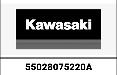 KAWASAKI / カワサキ Genuine COWLING,LWR,EBONY BR250EFS | 55028075220A
