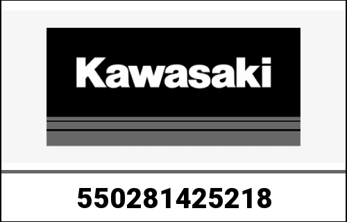 KAWASAKI / カワサキ Genuine COWLING,UPP,P.M.BLACK ZX1200-B | 550281425218