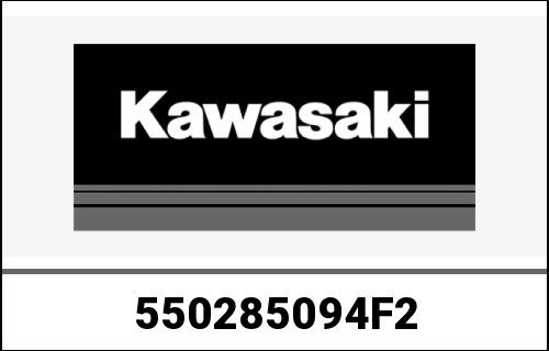 KAWASAKI / カワサキ Genuine COWLING,CNT,G.SILVER ZX900-A2 | 550285094F2
