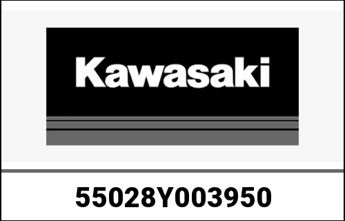 KAWASAKI / カワサキ Genuine COWLING,FR,LH,M.A.BLACK SC300A | 55028Y003950