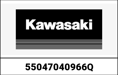 KAWASAKI / カワサキ Genuine BAR-COMP,C-PILLAR,LH,T.P KRF10 | 55047040966Q