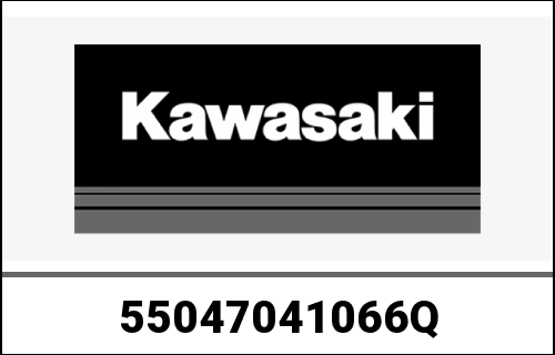 KAWASAKI / カワサキ Genuine BAR-COMP,C-PILLAR,RH,T.P KRF10 | 55047041066Q