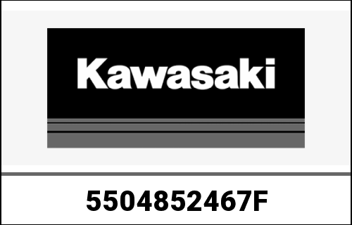 KAWASAKI / カワサキ Genuine COWLING.,UPP,L.GREEN ZX400-H1 | 5504852467F
