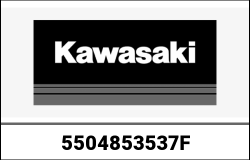 KAWASAKI / カワサキ Genuine COWLING.,UPP,L.GREEN ZX750-H2 | 5504853537F