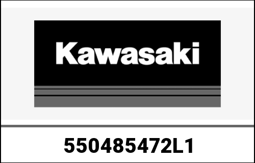 KAWASAKI / カワサキ Genuine COWLING.,UPP,C.C.RED EL250-E1 | 550485472L1