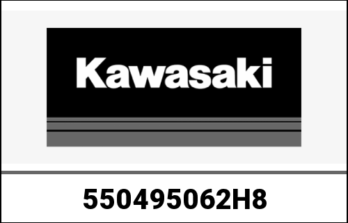 KAWASAKI / カワサキ Genuine COWLING.,LWR,LH,EBONY ZX1100-C | 550495062H8