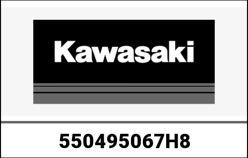 KAWASAKI / カワサキ Genuine COWLING.,UPP,EBONY ZX1100-C3 | 550495067H8