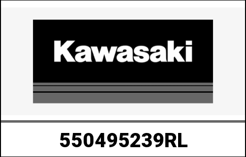 KAWASAKI / カワサキ Genuine COWLING.,UPP,P.G.BLACK ZX1100- | 550495239RL