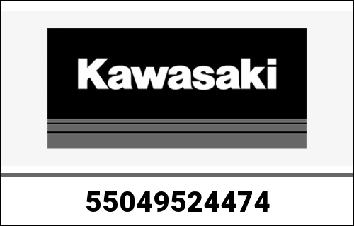KAWASAKI / カワサキ Genuine COWLING.,UPP,EBONY/VIOLE ZX750 | 55049524474