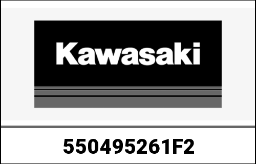 KAWASAKI / カワサキ Genuine COWLING.,CNT,RH,G.SILVER ZX600 | 550495261F2