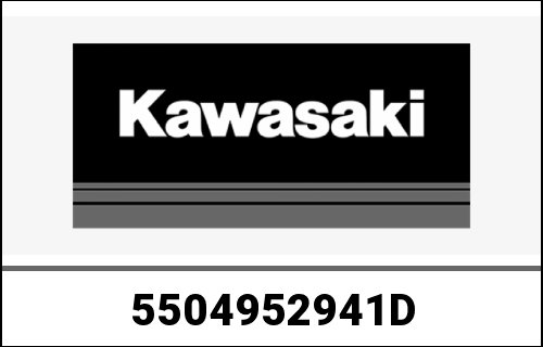 KAWASAKI / カワサキ Genuine COWLING.,LWR,LH,GREEN/GR ZX900 | 5504952941D