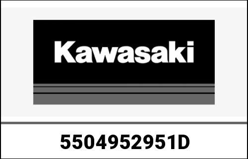 KAWASAKI / カワサキ Genuine COWLING.,LWR,RH,GREEN/GR ZX900 | 5504952951D