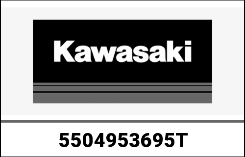 KAWASAKI / カワサキ Genuine COWLING.,UPP,EBONY/GREEN ZX900 | 5504953695T