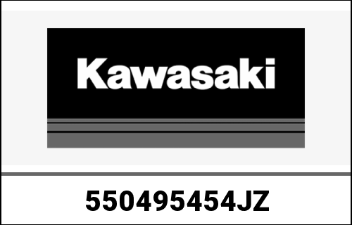 KAWASAKI / カワサキ Genuine COWLING,CNT,LH,M.EVENTID ZX600 | 550495454JZ