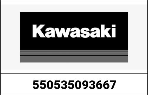 KAWASAKI / カワサキ Genuine COWLING,CNT,LH,P.C.WHITE ZX140 | 550535093667