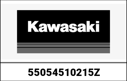 KAWASAKI / カワサキ Genuine COWLING,SIDE,RH,M.S.BLAC KLE65 | 55054510215Z
