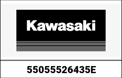 KAWASAKI / カワサキ Genuine COWLING,SIDE,LH,P.S.YELL KLE65 | 55055526435E