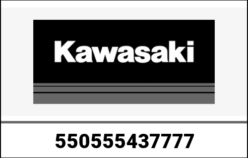 KAWASAKI / カワサキ Genuine COWLING,CNT,RH,L.GREEN EX300BE | 550555437777