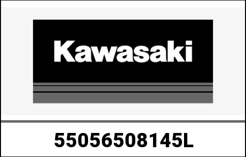 KAWASAKI / カワサキ Genuine COWLING,SIDE,UPP,RH,F.EB ZX100 | 55056508145L