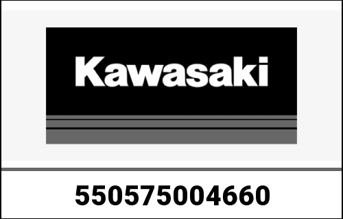 KAWASAKI / カワサキ Genuine COWLING,CNT,LH,M.S.BLACK ZG140 | 550575004660