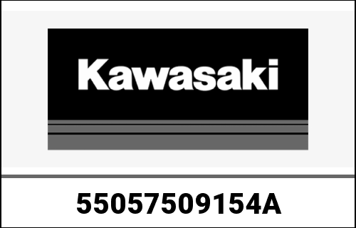 KAWASAKI / カワサキ Genuine COWLING-ASSY,BLACK/SILVE VN170 | 55057509154A