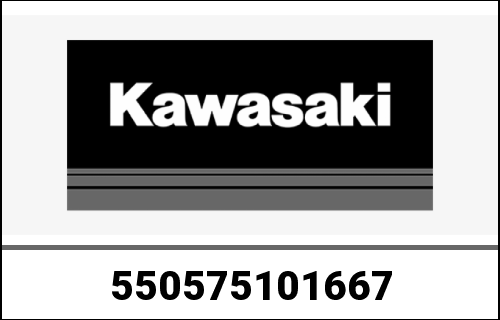 KAWASAKI / カワサキ Genuine COWLING,UPP,OUTER,P.C.WH VN170 | 550575101667