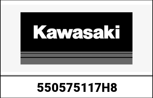 KAWASAKI / カワサキ Genuine COWLING,LWR,RH,EBONY BX250AGFA | 550575117H8