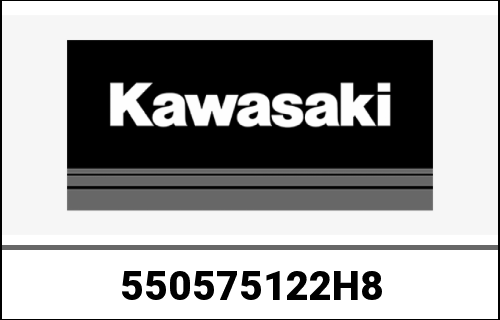 KAWASAKI / カワサキ Genuine COWLING,SIDE,RH,EBONY ZX636EGF | 550575122H8