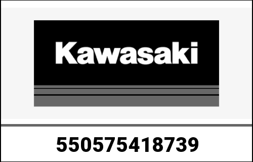 KAWASAKI / カワサキ Genuine COWLING,SIDE,LH,M.F.S.BL ZX100 | 550575418739