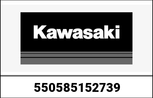 KAWASAKI / カワサキ Genuine COWLING,SIDE,LH,M.F.S.BL BX125 | 550585152739