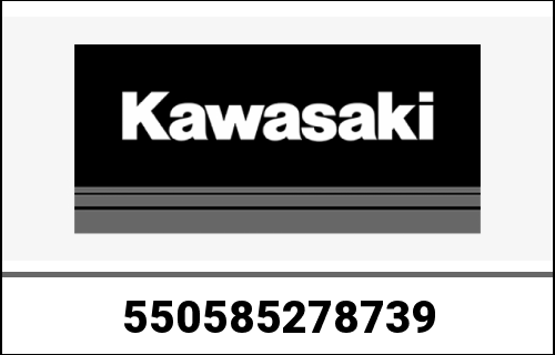 KAWASAKI / カワサキ Genuine COWLING,TANK SIDE,RH,M.F KLE65 | 550585278739