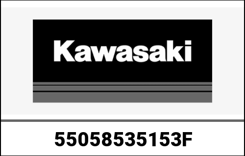 KAWASAKI / カワサキ Genuine COWLING,UPP,CARBON ZX1002JKFA | 55058535153F