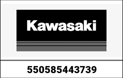 KAWASAKI / カワサキ Genuine COWLING,SIDE,RH,M.F.S.BL BX125 | 550585443739