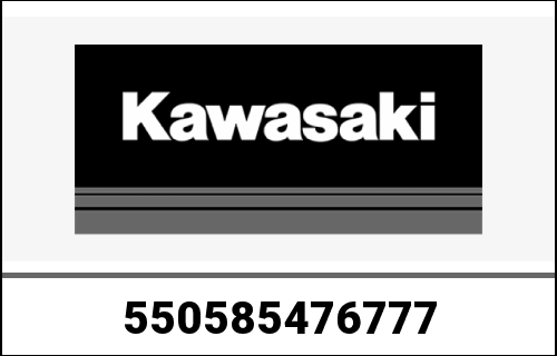 KAWASAKI / カワサキ Genuine COWLING,SIDE,RH,L.GREEN BX125A | 550585476777