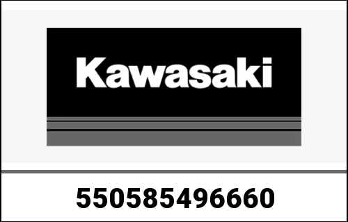KAWASAKI / カワサキ Genuine COWLING,SIDE,UPP,RH,M.S. EX400 | 550585496660