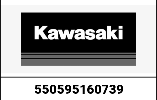KAWASAKI / カワサキ Genuine COWLING,LWR,RH,M.F.S.BLA ZR900 | 550595160739