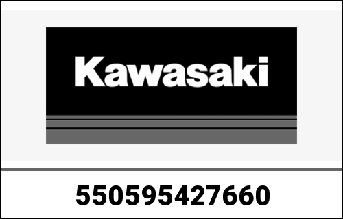 KAWASAKI / カワサキ Genuine COWLING,SIDE,RH,M.S.BLAC KLE65 | 550595427660