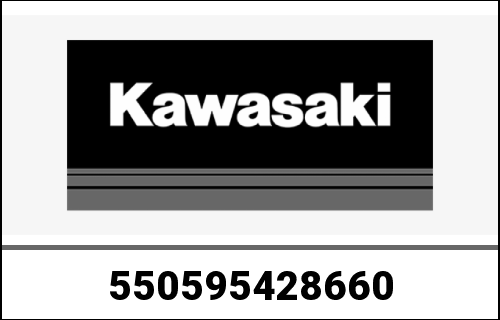 KAWASAKI / カワサキ Genuine COWLING,TANK SIDE,RH,M.S KLE65 | 550595428660
