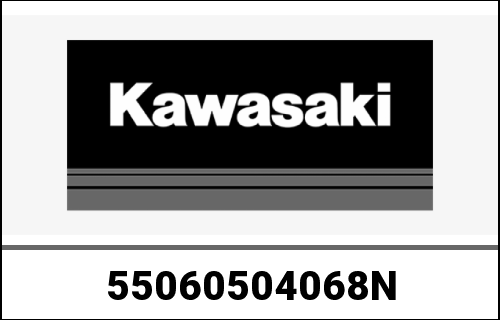 KAWASAKI / カワサキ Genuine COWLING,UPP,CNT,P.R.WHIT ER650 | 55060504068N