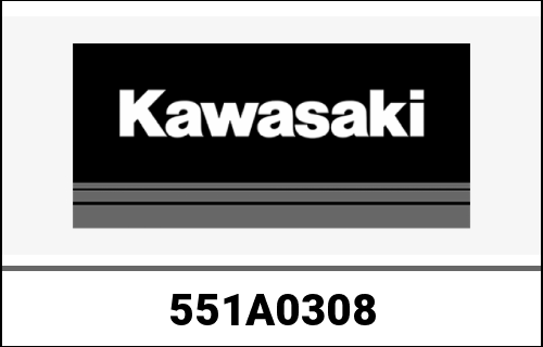 KAWASAKI / カワサキ Genuine PIN-DOWEL,3X8 | 551A0308