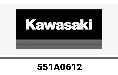 KAWASAKI / カワサキ Genuine PIN-DOWEL,6X12 | 551A0612