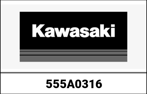 KAWASAKI / カワサキ Genuine PIN-SPRING,3X16 KL250-B1 | 555A0316