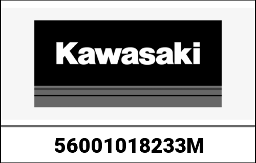 KAWASAKI / カワサキ Genuine MIRROR-ASSY,LH,C.A.RED ZG1400C | 56001018233M