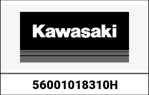 KAWASAKI / カワサキ Genuine MIRROR-ASSY,RH,P.M.GRAY ZG1400 | 56001018310H
