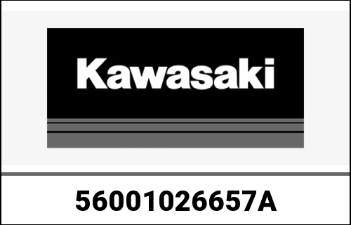 KAWASAKI / カワサキ Genuine MIRROR-ASSY,RH,C.L.GREEN JT150 | 56001026657A