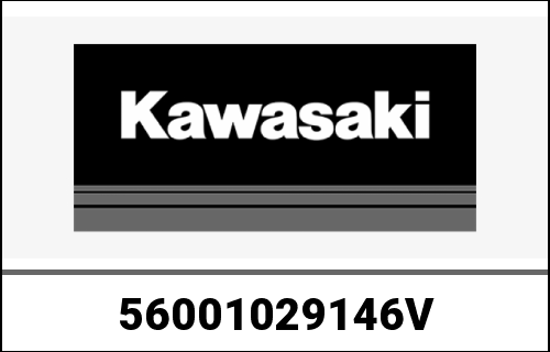 KAWASAKI / カワサキ Genuine MIRROR-ASSY,LH,S.BLACK ZR1000F | 56001029146V
